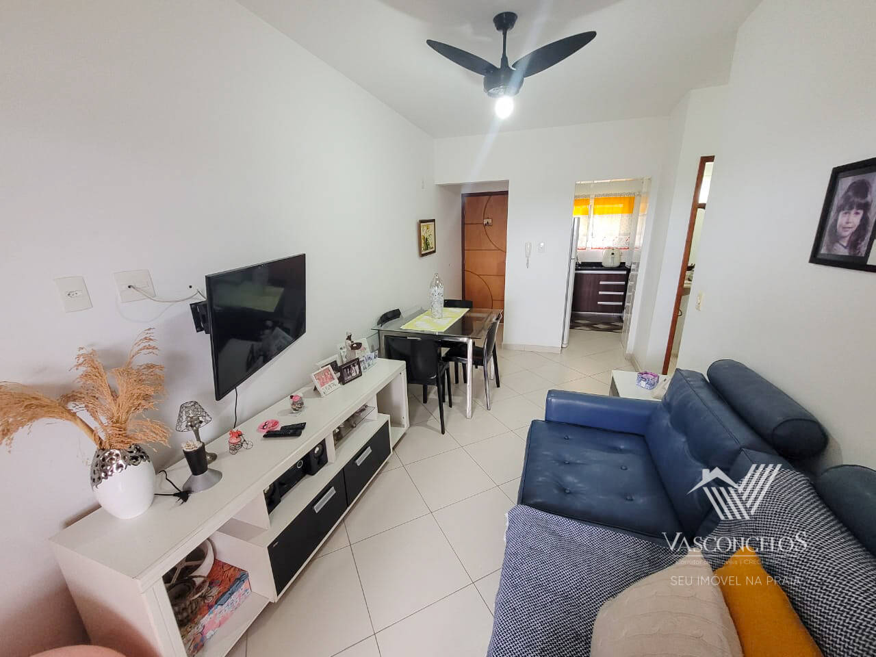 #257 - Apartamento para Venda em Bertioga - SP