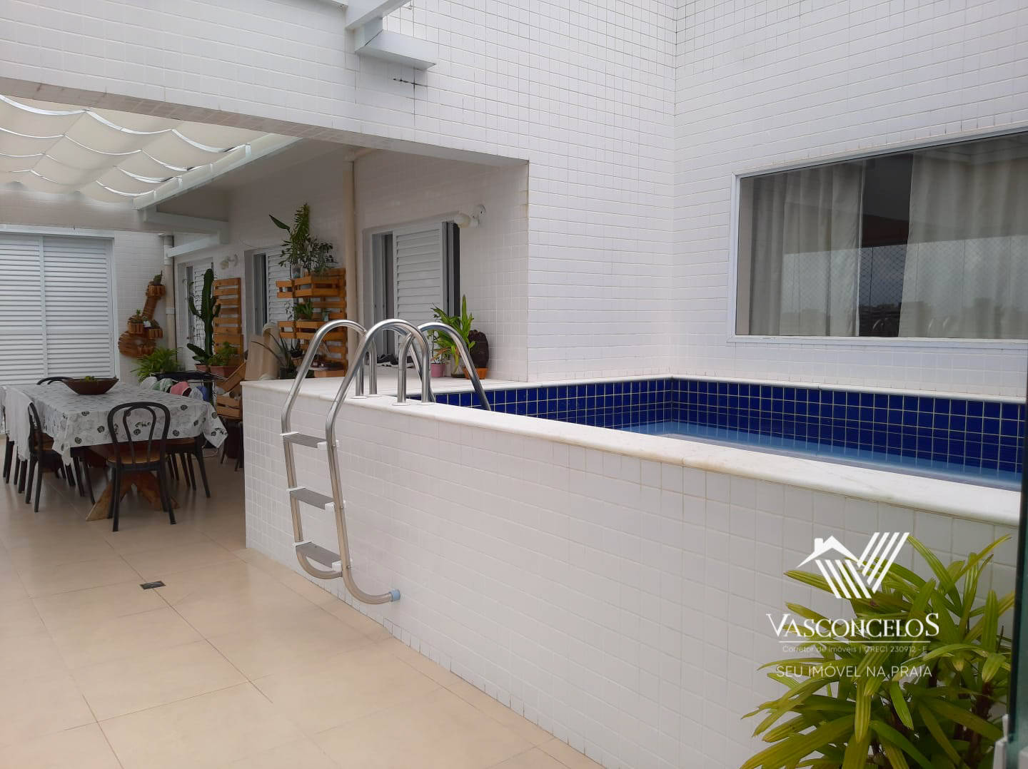 #388 - Apartamento para Venda em Bertioga - SP