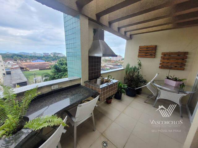 #257 - Apartamento para Venda em Bertioga - SP - 3