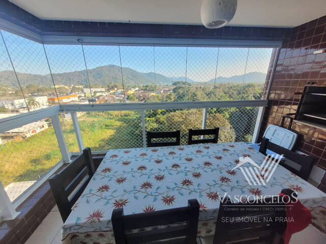 #282 - Apartamento para Venda em Bertioga - SP - 1