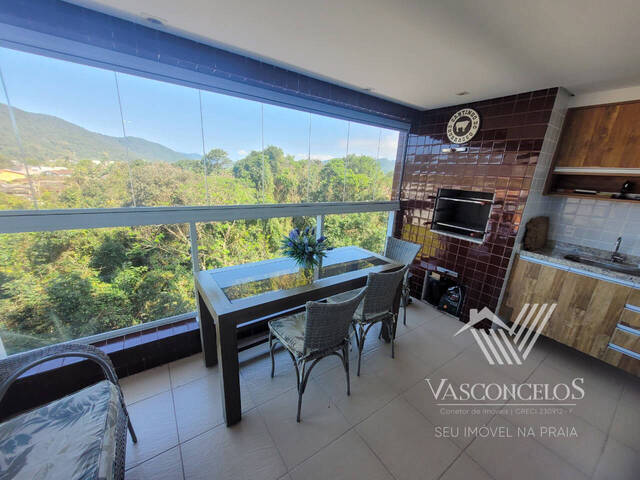 #288 - Apartamento para Venda em Bertioga - SP - 3