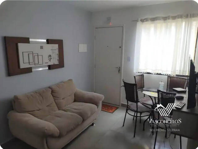 #367 - Apartamento para Venda em Bertioga - SP - 2