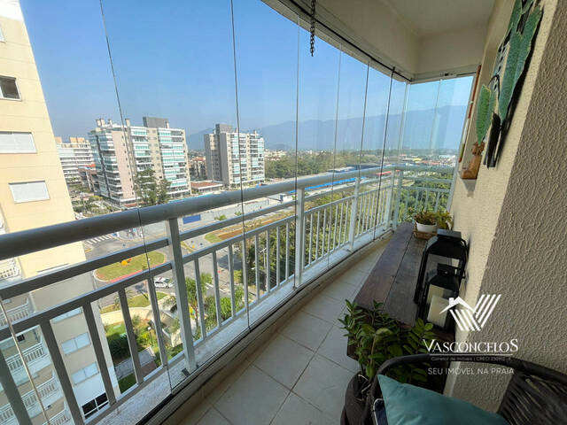 #384 - Apartamento para Venda em Bertioga - SP - 3