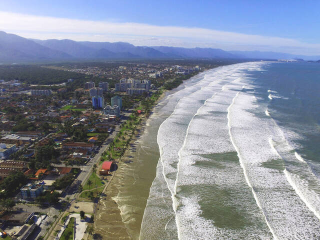 #393 - Área para Venda em Bertioga - SP